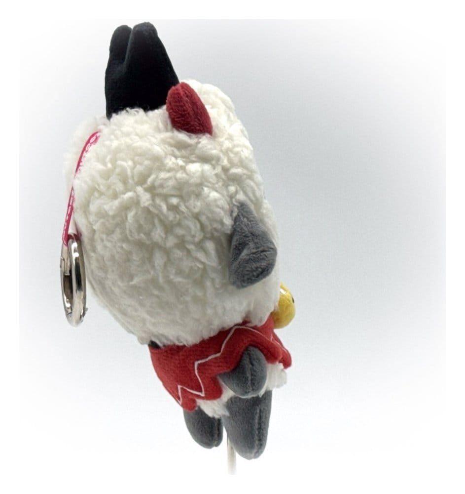 Cult of the Lamb Plush Keychain The Lamb 13 cm         0810190433195