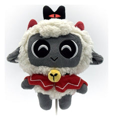 Cult of the Lamb Plush Keychain The Lamb 13 cm         0810190433195