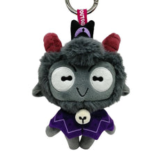 Cult of the Lamb Plush Keychain The Goat 13 cm         0810190433201