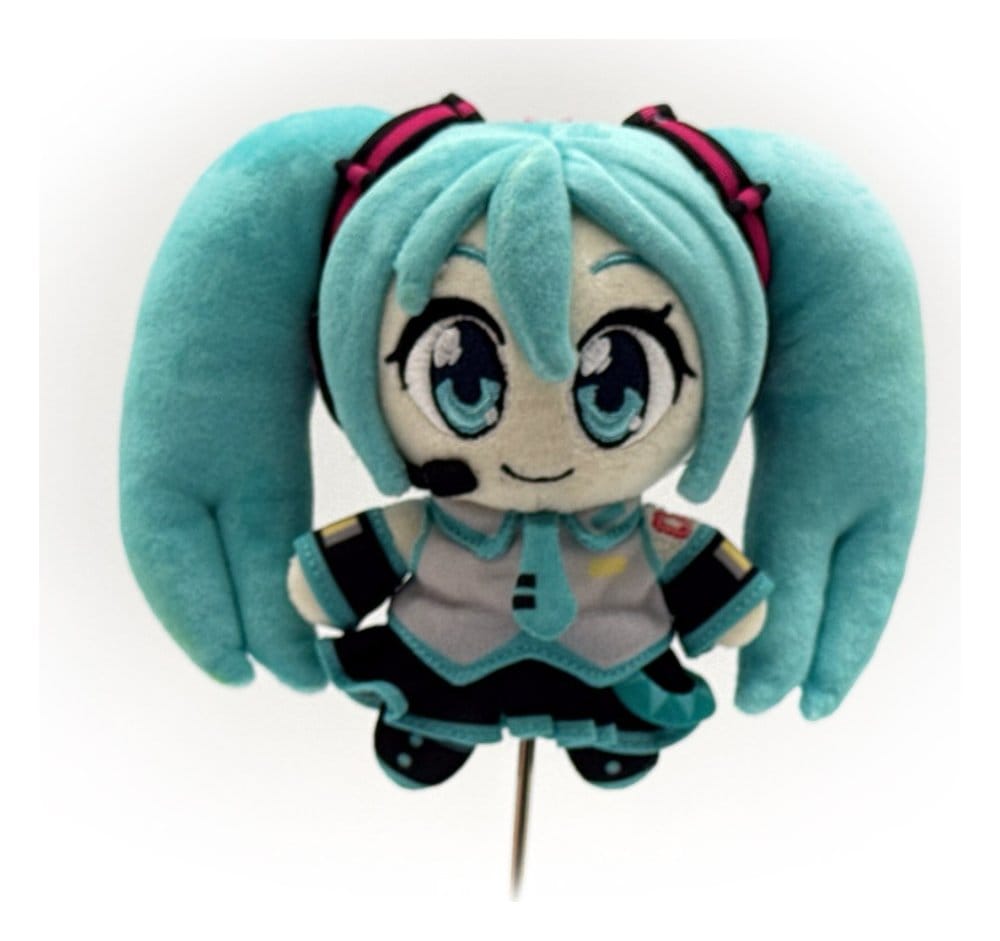 Hatsune Miku Plush Keychain Hatsune Miku 13 cm 0810190433225