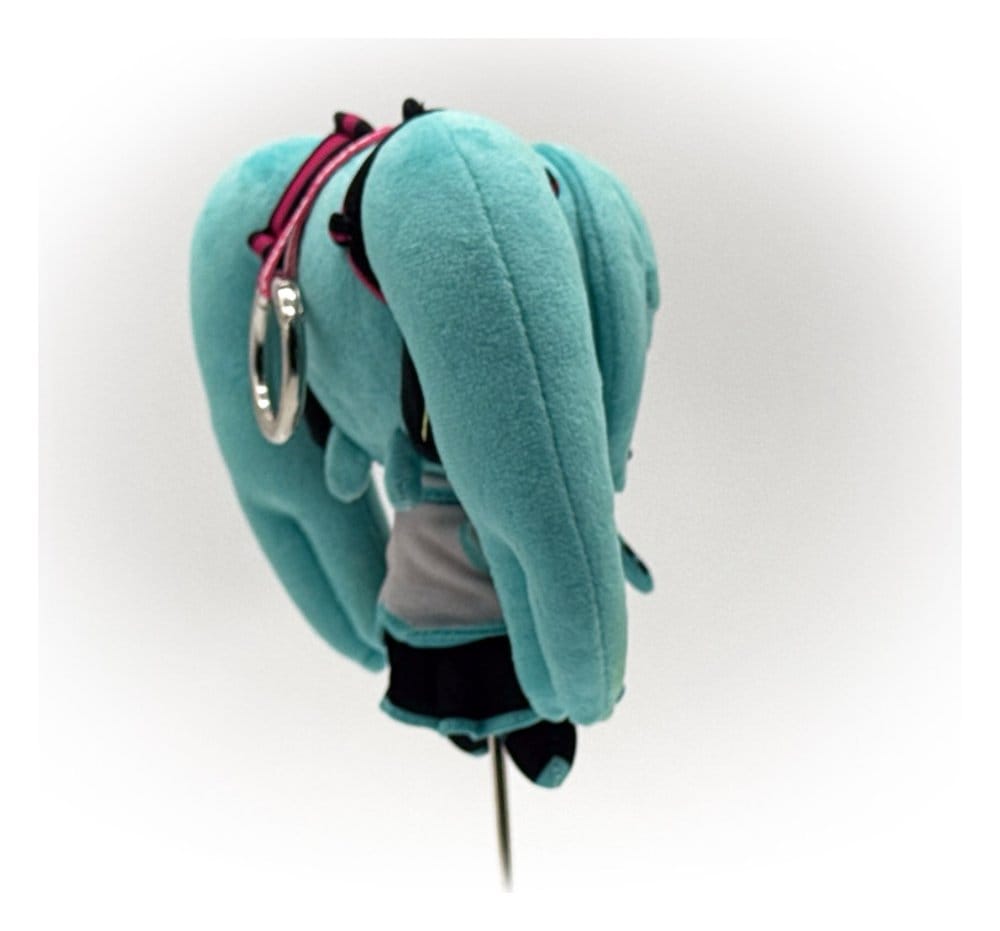Hatsune Miku Plush Keychain Hatsune Miku 13 cm 0810190433225
