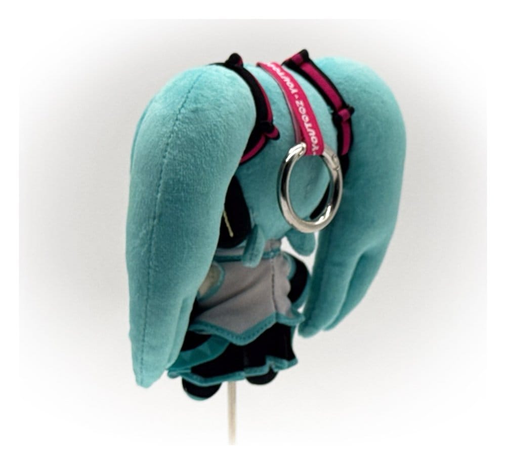 Hatsune Miku Plush Keychain Hatsune Miku 13 cm 0810190433225