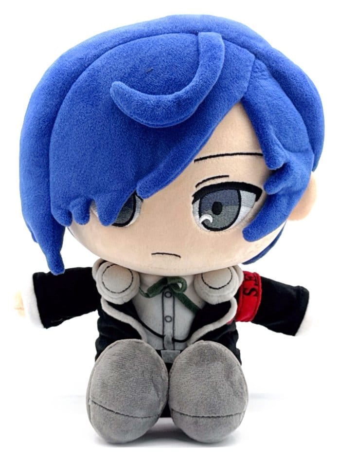 Persona 3 Plush Figure Makoto 23 cm       0810190433232