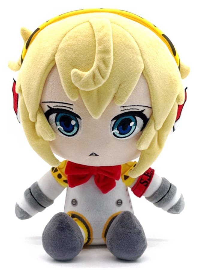 Persona 3 Plush Figure Aigis 23 cm       0810190433249