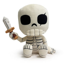 World of Clash Plush Figure Clash Skeleton 22 cm  0810190433355