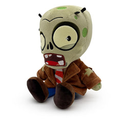 Plants vs. Zombies Plush Figure Zombie 22 cm        0810190433379
