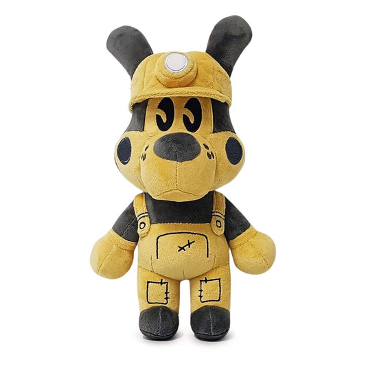 Bendy: Lone Wolf Plush Figure Lone Wolf Boris 22 cm   0810190433485