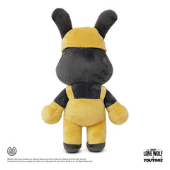 Bendy: Lone Wolf Plush Figure Lone Wolf Boris 22 cm   0810190433485