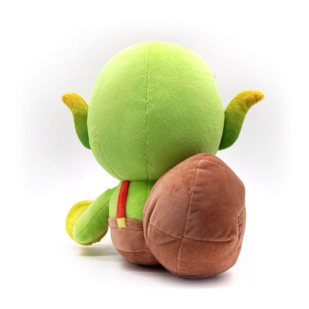 World of Clash Plush Figure Goblin 22 cm  0810190433508
