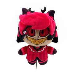 Hazbin Hotel Plush Keychain Charlie 13 cm 0810190433577
