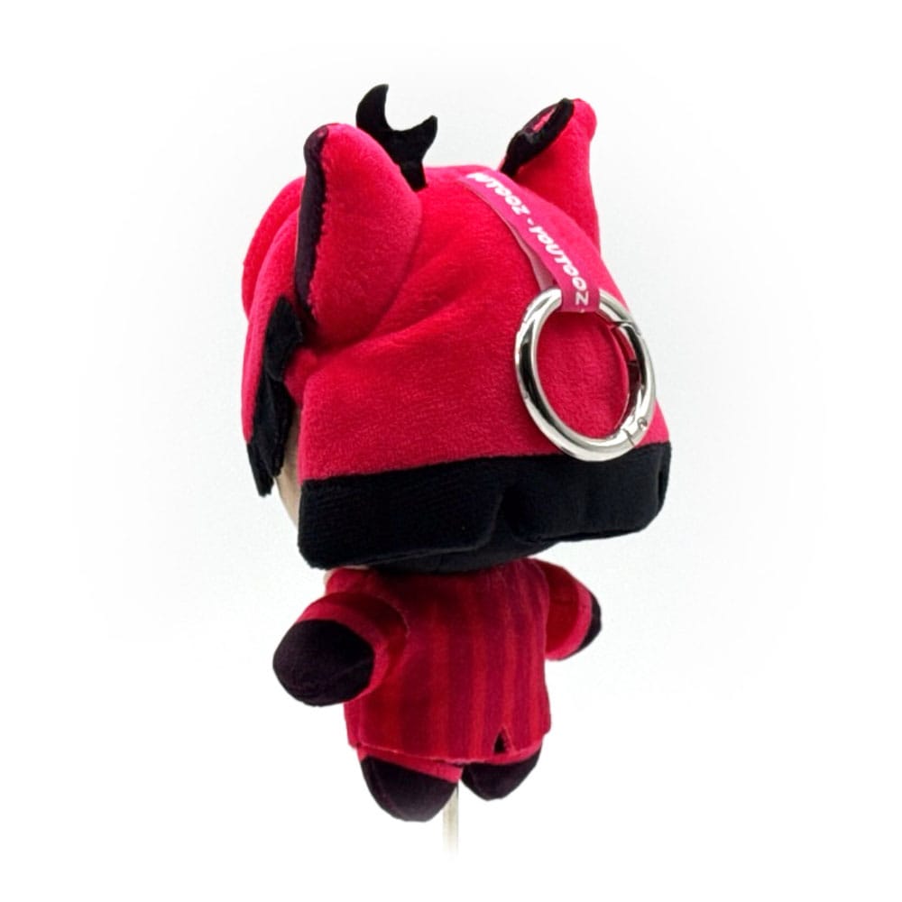 Hazbin Hotel Plush Keychain Charlie 13 cm 0810190433577