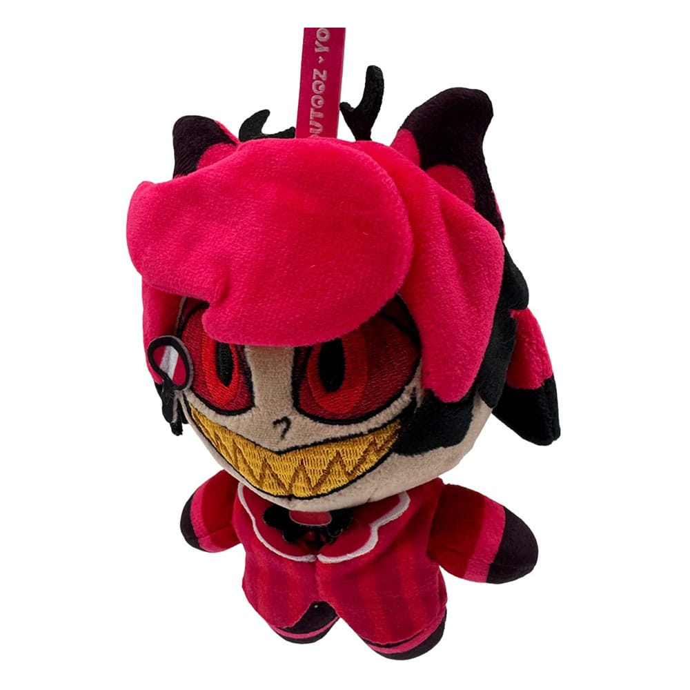 Hazbin Hotel Plush Keychain Charlie 13 cm 0810190433577