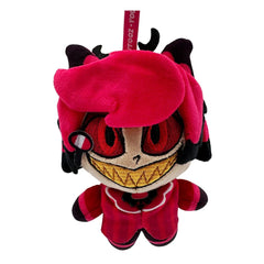 Hazbin Hotel Plush Keychain Charlie 13 cm 0810190433577