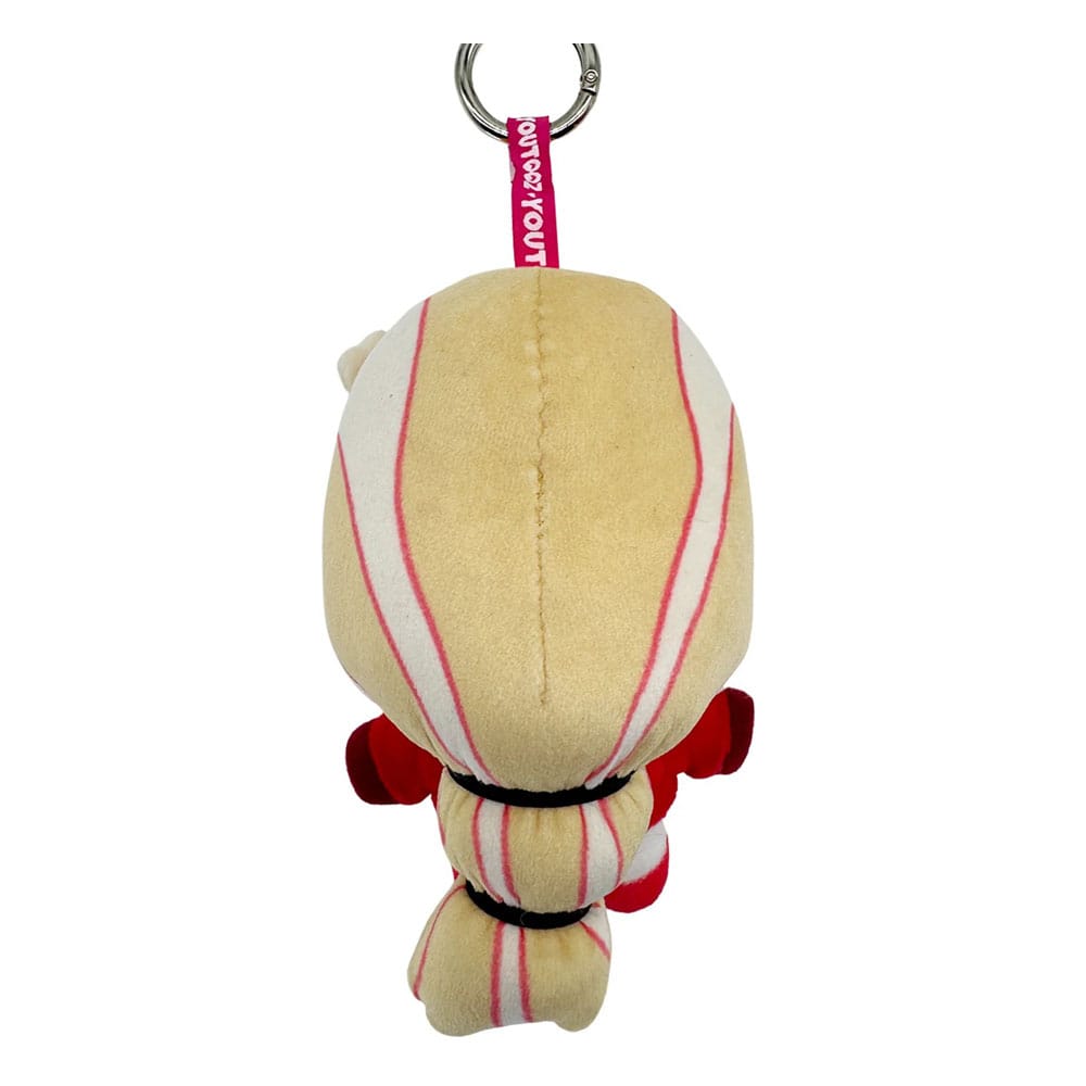 Hazbin Hotel Plush Keychain Charlie 13 cm 0810190433584