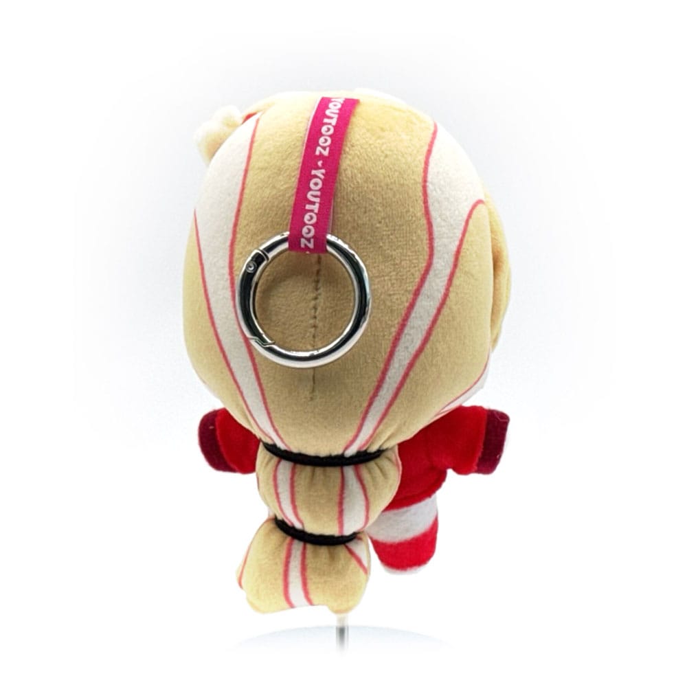 Hazbin Hotel Plush Keychain Charlie 13 cm 0810190433584