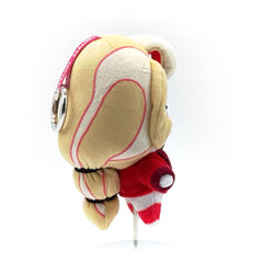 Hazbin Hotel Plush Keychain Charlie 13 cm 0810190433584