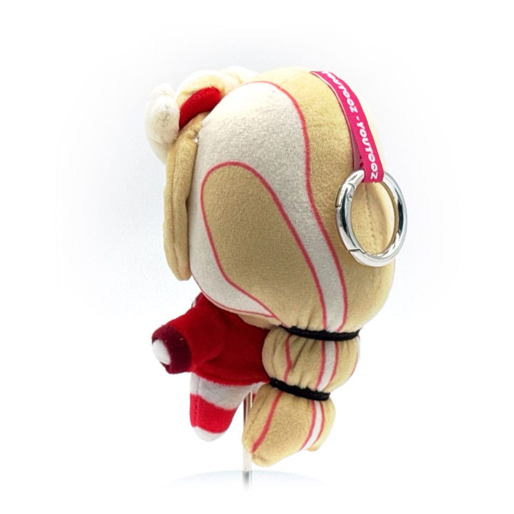 Hazbin Hotel Plush Keychain Charlie 13 cm 0810190433584