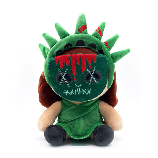 The Purge Plush Figure Lady Liberty 22 cm              0810190433683