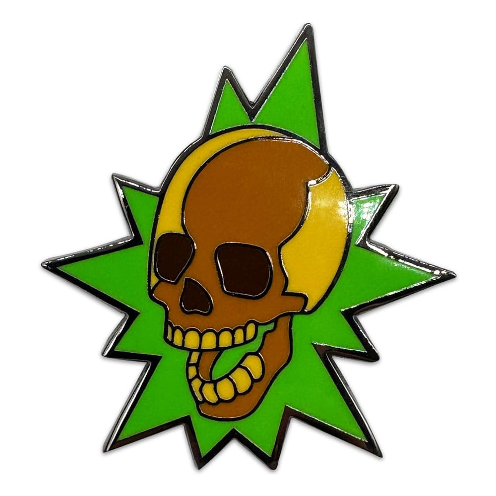Call of Duty Enamel Pins Set Zombies Ver. 2 3 cm (6) 0810190433720