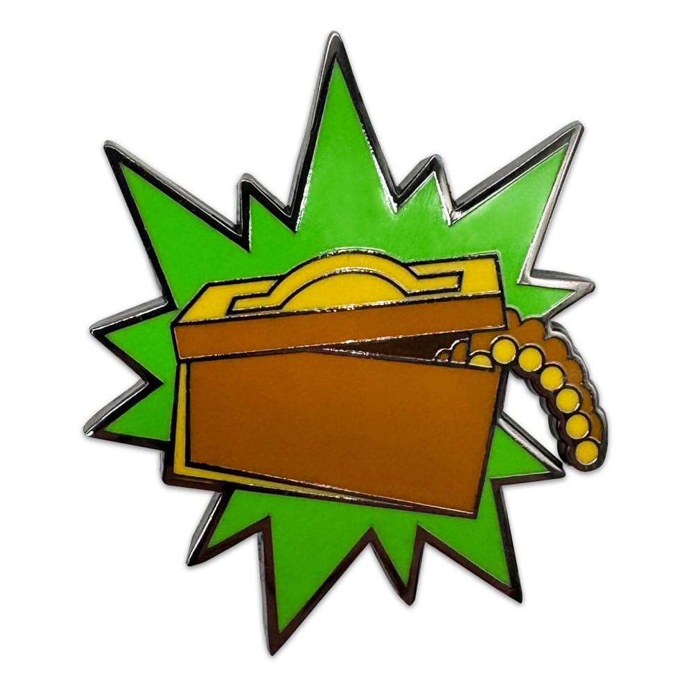 Call of Duty Enamel Pins Set Zombies Ver. 2 3 cm (6) 0810190433720