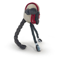 Space Marine 2 Plush Figure Servo Skull Shoulder Rider 15 cm   0810190433799