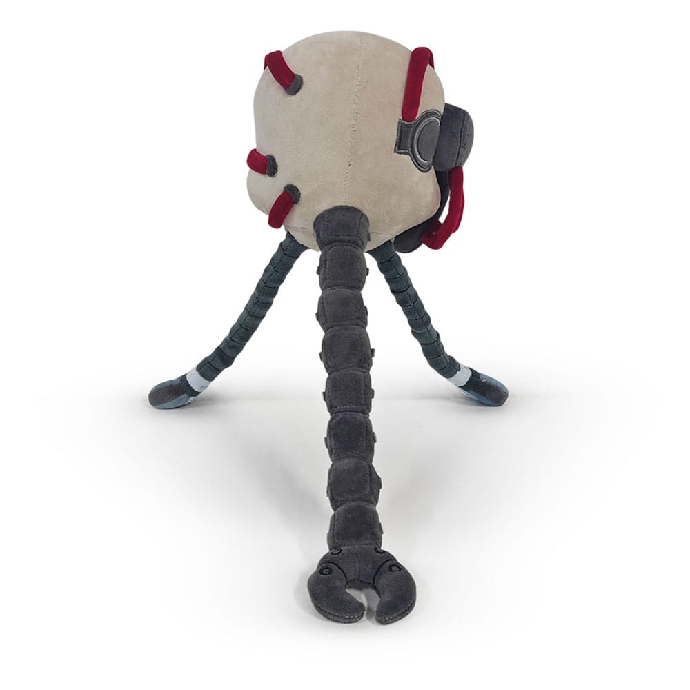Space Marine 2 Plush Figure Servo Skull Shoulder Rider 15 cm   0810190433799