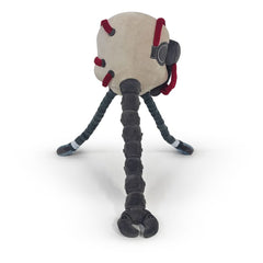 Space Marine 2 Plush Figure Servo Skull Shoulder Rider 15 cm   0810190433799