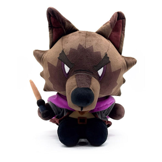 Mind Over Magic Plush Figure Wolfkin Student 22 cm         0810190433997