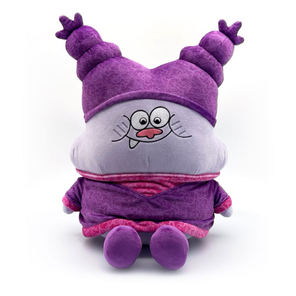 Chowder Plush Figure Chowder 22 cm      0810190434130