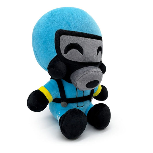 Rust Plush Figure Scientist 22 cm   0810190434277