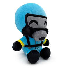 Rust Plush Figure Scientist 22 cm   0810190434277