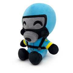 Rust Plush Figure Scientist 22 cm   0810190434277