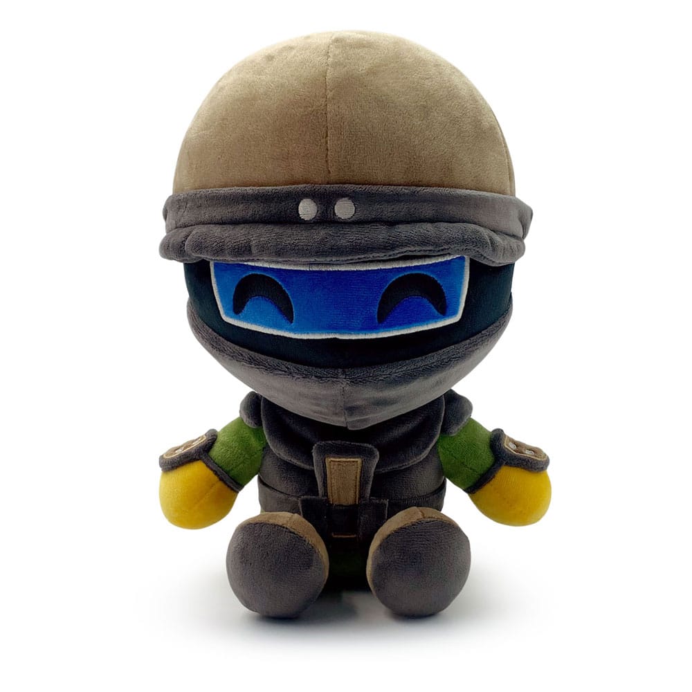 Rust Plush Figure Heavy Scientist 22 cm   0810190434284