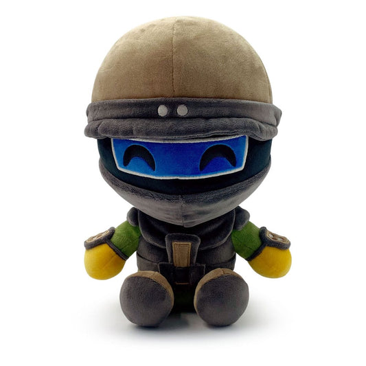 Rust Plush Figure Heavy Scientist 22 cm   0810190434284