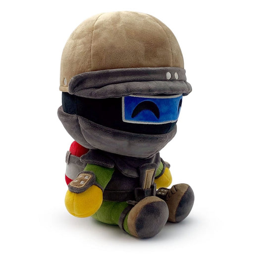 Rust Plush Figure Heavy Scientist 22 cm   0810190434284