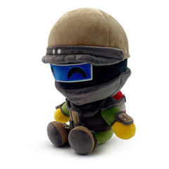 Rust Plush Figure Heavy Scientist 22 cm   0810190434284