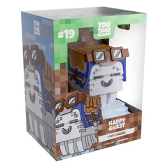 Minecraft Vinyl Figure Happy Ghast 11 cm 0810190434307
