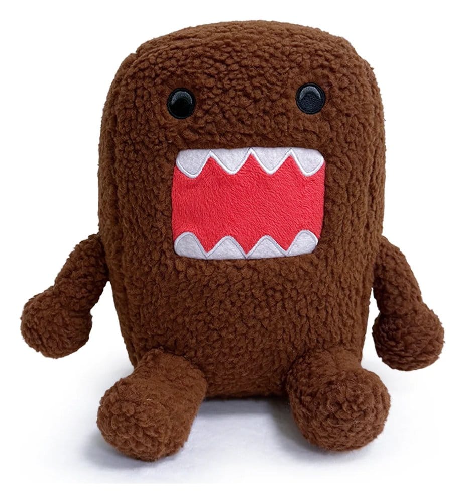 Domo Plüschfigur 22 cmDomo Plush Figure 22 cmDomo peluche 22 cmDomo Peluche 22 cm 0810190434314
