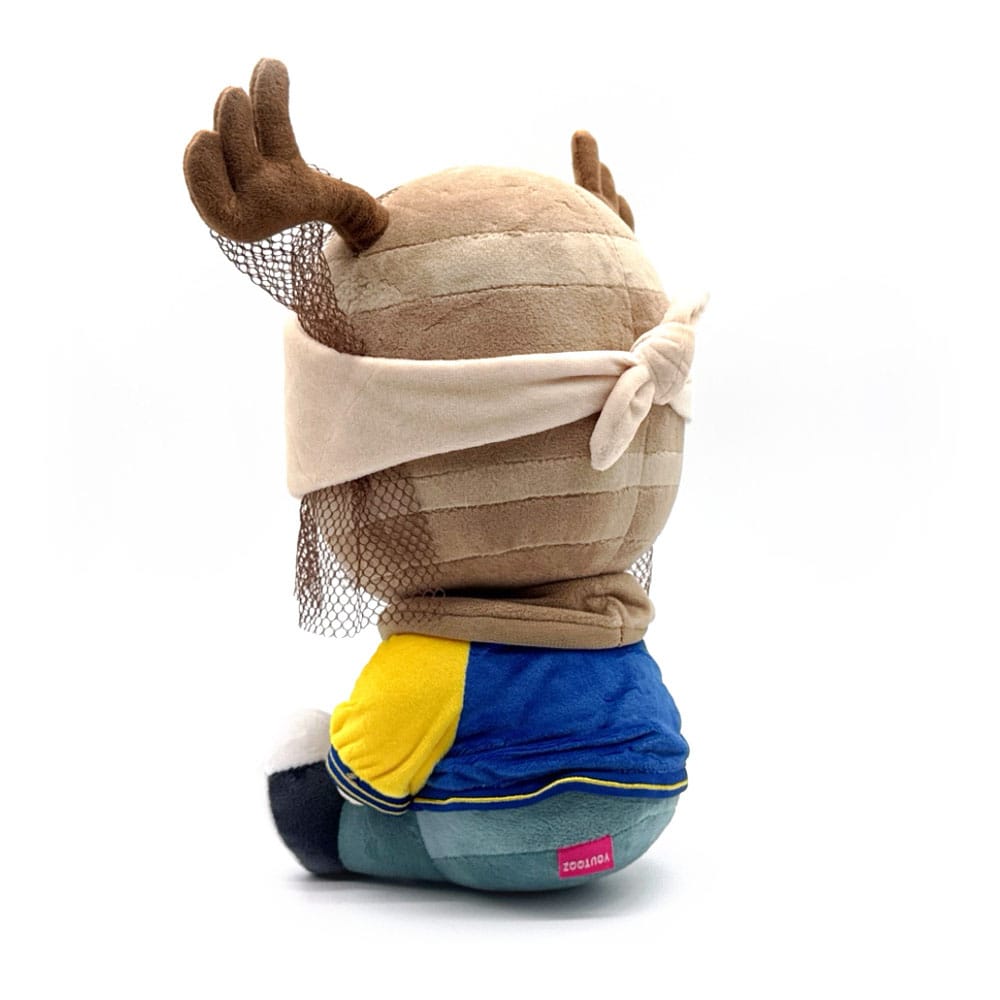Yellowjackets Plush Figure Yellowjackets X Survivor Antler Queen 23 cm  0810190434369