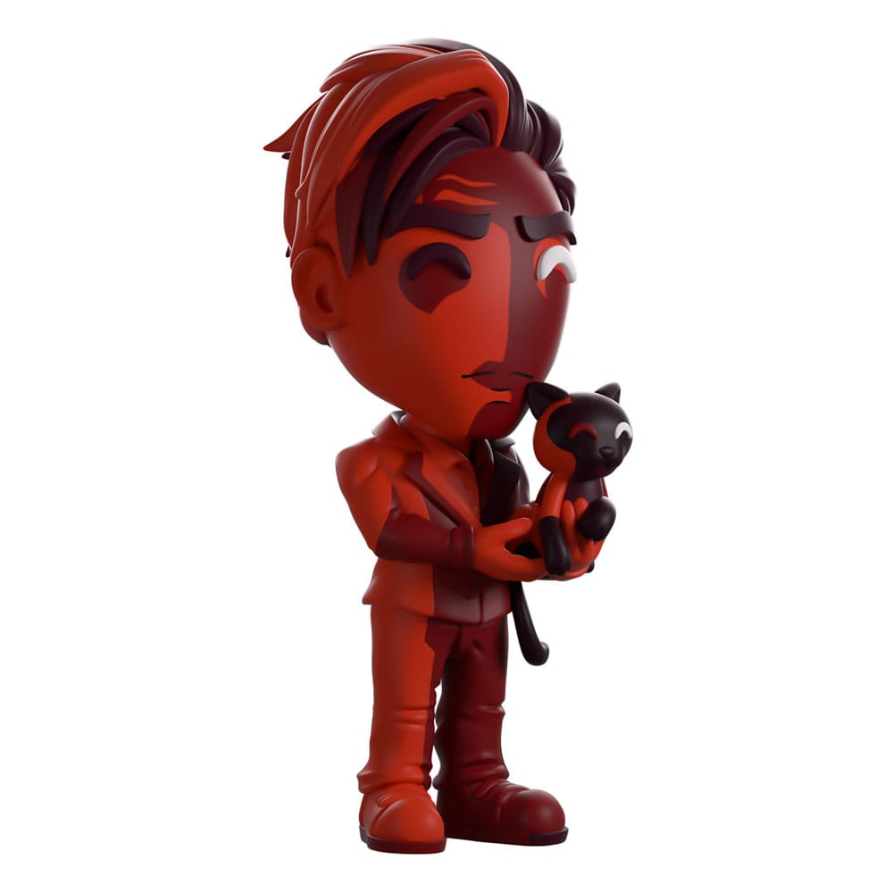 Lemon Demon Vinyl Figure Spirit Phone 13 cm        0810190434413