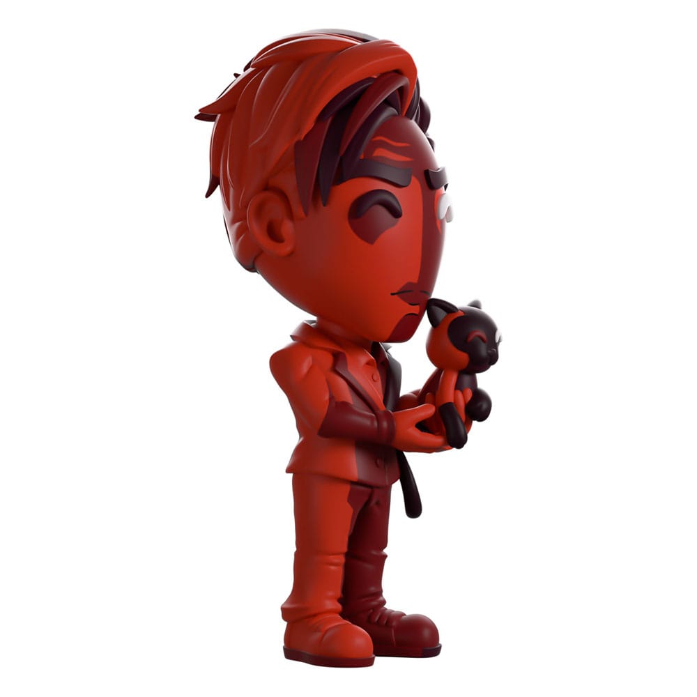 Lemon Demon Vinyl Figure Spirit Phone 13 cm        0810190434413