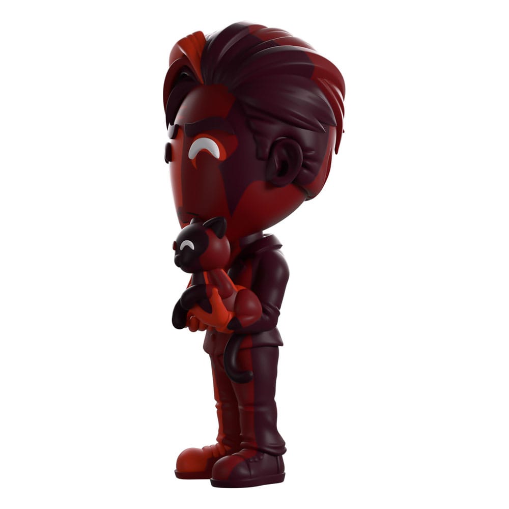 Lemon Demon Vinyl Figure Spirit Phone 13 cm        0810190434413
