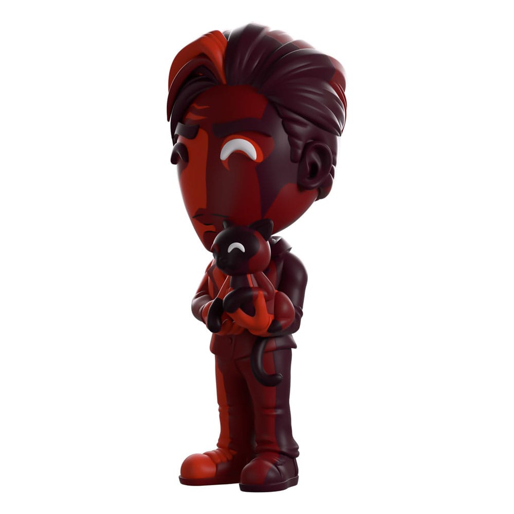 Lemon Demon Vinyl Figure Spirit Phone 13 cm        0810190434413