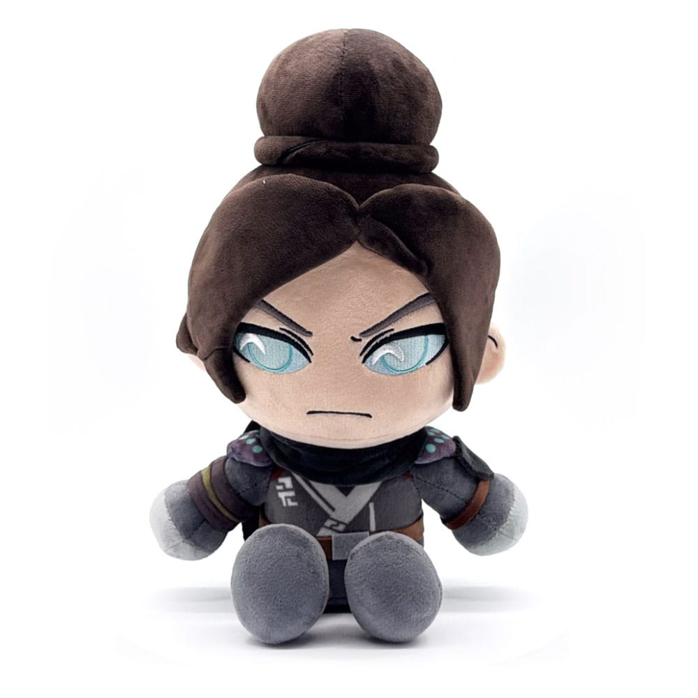 Apex Legends Plush Figure Wraith 22 cm        0810190434468