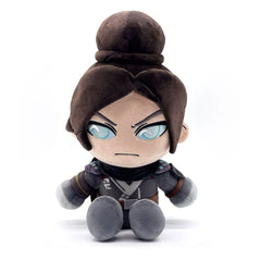 Apex Legends Plush Figure Wraith 22 cm        0810190434468