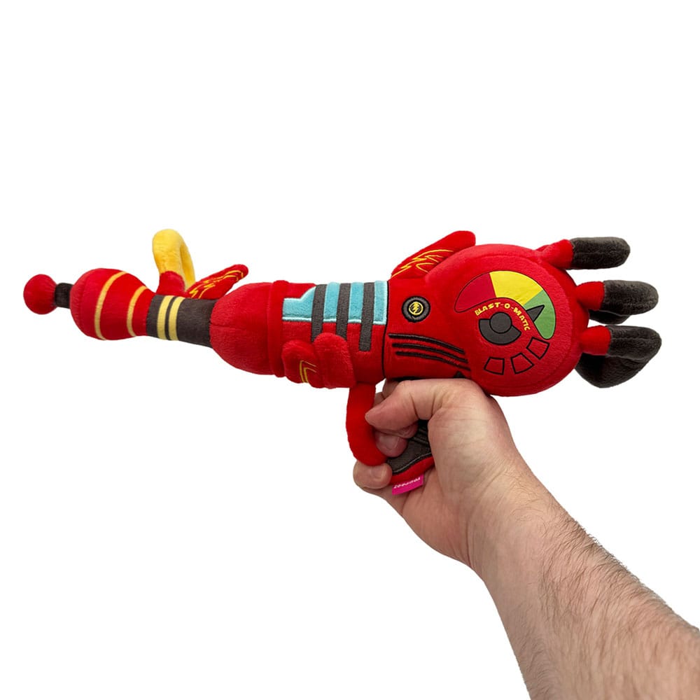 Call of Duty Plush Figure Ray Gun 23 cm       0810190434482