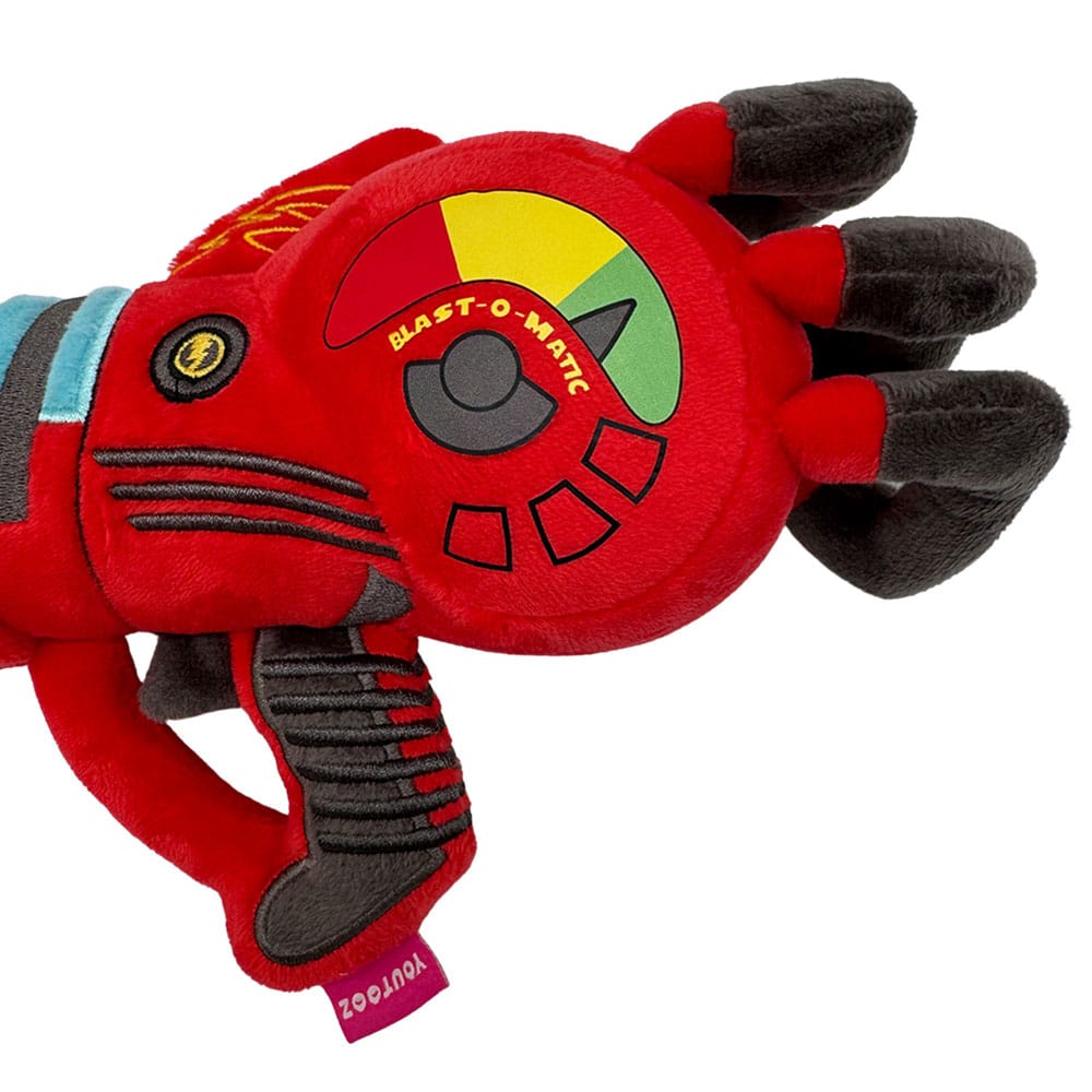 Call of Duty Plush Figure Ray Gun 23 cm       0810190434482