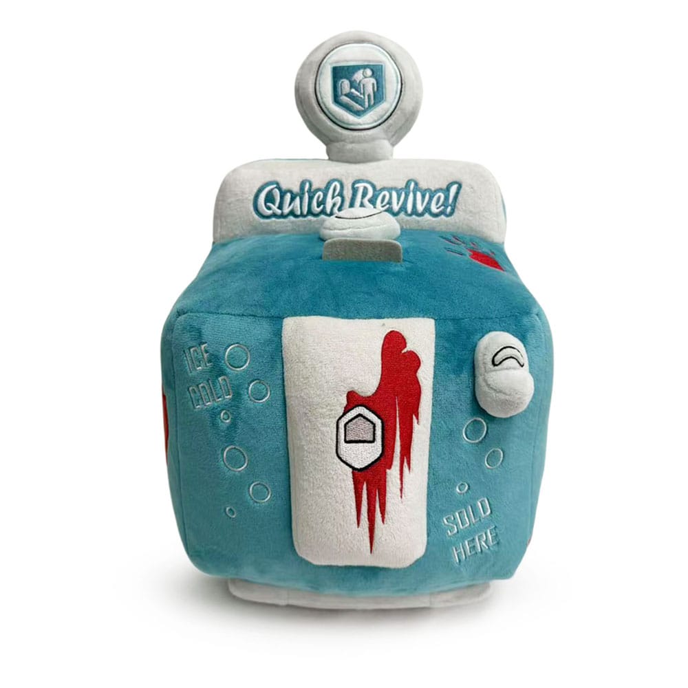 Call of Duty Plush Figure Quick Revive 23 cm       0810190434499