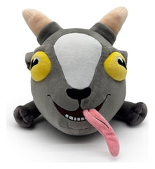 Goat Simulator Plush Figure Goat Weighted Plush 40 cm    0810190434550