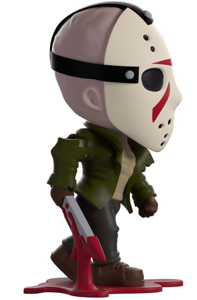 Friday the 13th Vinyl Figure Jason 12 cm              0810190434680
